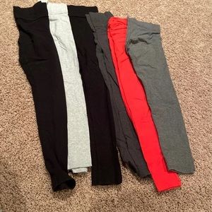 forever 21 leggings bundle